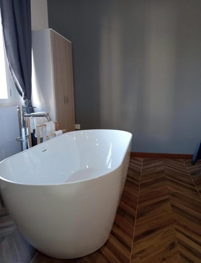Fraborgo Bed & Breakfast Corigliano Calabro Dış mekan fotoğraf